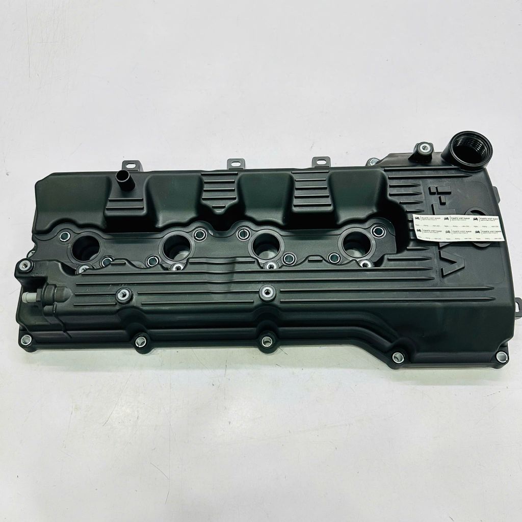 Nắp dàn (giàn) cò động cơ (Valve Cover) xe Toyota Innova 2.0L, Fortuner 2.7L, Hilux, Hiace cá mập. Động cơ 1TR-FE, 2TR-FE đời 2006 - 2016. Hàng chất lượng cao. Mã 11201-0C012, 112010C012