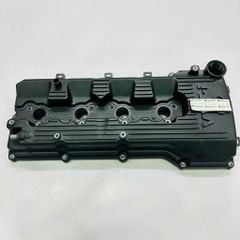 Nắp dàn (giàn) cò động cơ (Valve Cover) xe Toyota Innova 2.0L, Fortuner 2.7L, Hilux, Hiace cá mập. Động cơ 1TR-FE, 2TR-FE đời 2006 - 2016. Hàng chất lượng cao. Mã 11201-0C012, 112010C012