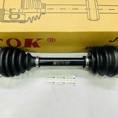 Cây láp bên trái (Passenger Side) cho Ford Focus Trend, Focus Titanium động cơ 1.6L số tự động đời 2012 - 2019. Hàng TOK. Thông số kỹ thuật: 25 răng ngoài, 34 răng trong, chiều dài 564mm. Mã A-FD-62