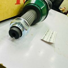 Cây láp bên Phải (Passenger Side) cho Ford Focus Trend, Focus Titanium động cơ 1.6L số tự động đời 2012 - 2019. Hàng TOK. Thông số kỹ thuật: 25 răng ngoài, 34 răng trong, chiều dài 969mm. Mã A-FD-63