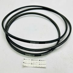 Bộ dây curoa điều hòa máy phát, bơm nước bản A Toyota Land Cruiser 4500 máy 1FZ FZJ80, FZJ100, FZJ105 đời 1996 - 2005. Hàng Mitsuboshi Japan. Mã 90916-02353, 90916-02353, 99332-60910 ( 1 bộ 3 sợi )