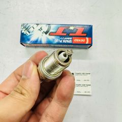 Bugi ô tô Denso K16TT chân ngắn, điện cực Niken Twin-Tip cho Toyota, Mitsubishi, Suzuki, Toyota Vios, Innova, Mitsubishi Jolie, Suzuki Carry, Daewoo Gentra, Lanos. Hàng Denso Japan. Mã JK267700-7431