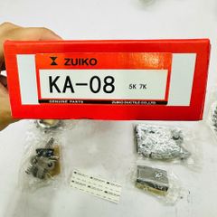 Bộ nhông xích cam Toyota Zace Surf, Zace GL, Zace DX đời 1999 - 2005. Tương thích động cơ 7K (1.8L). Hàng Juko. Mã sản phẩm: KA-08