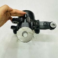 Cụm ngỗng (ngõng) moay ơ, Trụ lái trước Toyota Innova (2016-2024) và Hilux Revo (2015-2024). Hàng chất lượng cao. Mã OE vế phải: 43211KK030 (RH), vế trái: 43212KK030 (LH)