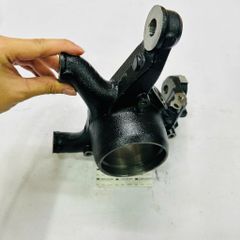Cụm ngỗng (ngõng) moay ơ, Trụ lái trước Toyota Innova (2016-2024) và Hilux Revo (2015-2024). Hàng chất lượng cao. Mã OE vế phải: 43211KK030 (RH), vế trái: 43212KK030 (LH)