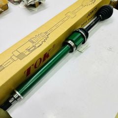 Cây láp trước bên phải (Driver Side) cho Ford EcoSport động cơ 1.5L số tự động đời 2014 - 2018. Hàng TOK. Thông số kỹ thuật: Răng ngoài 25, Răng trong 34, Chiều dài 987mm. Mã A-FD-59