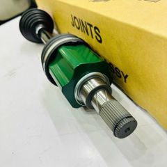 Cây láp trước bên Trái (Driver Side) cho Ford EcoSport động cơ 1.5L số tự động đời 2014 - 2018. Hàng TOK. Thông số kỹ thuật: Răng ngoài 25, Răng trong 34, Chiều dài 584mm. Mã A-FD-58