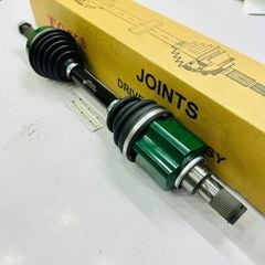 Cây láp trước bên Trái (Driver Side) cho Ford EcoSport động cơ 1.5L số tự động đời 2014 - 2018. Hàng TOK. Thông số kỹ thuật: Răng ngoài 25, Răng trong 34, Chiều dài 584mm. Mã A-FD-58