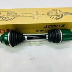 Cây láp trước bên Trái (Driver Side) cho Ford EcoSport động cơ 1.5L số tự động đời 2014 - 2018. Hàng TOK. Thông số kỹ thuật: Răng ngoài 25, Răng trong 34, Chiều dài 584mm. Mã A-FD-58