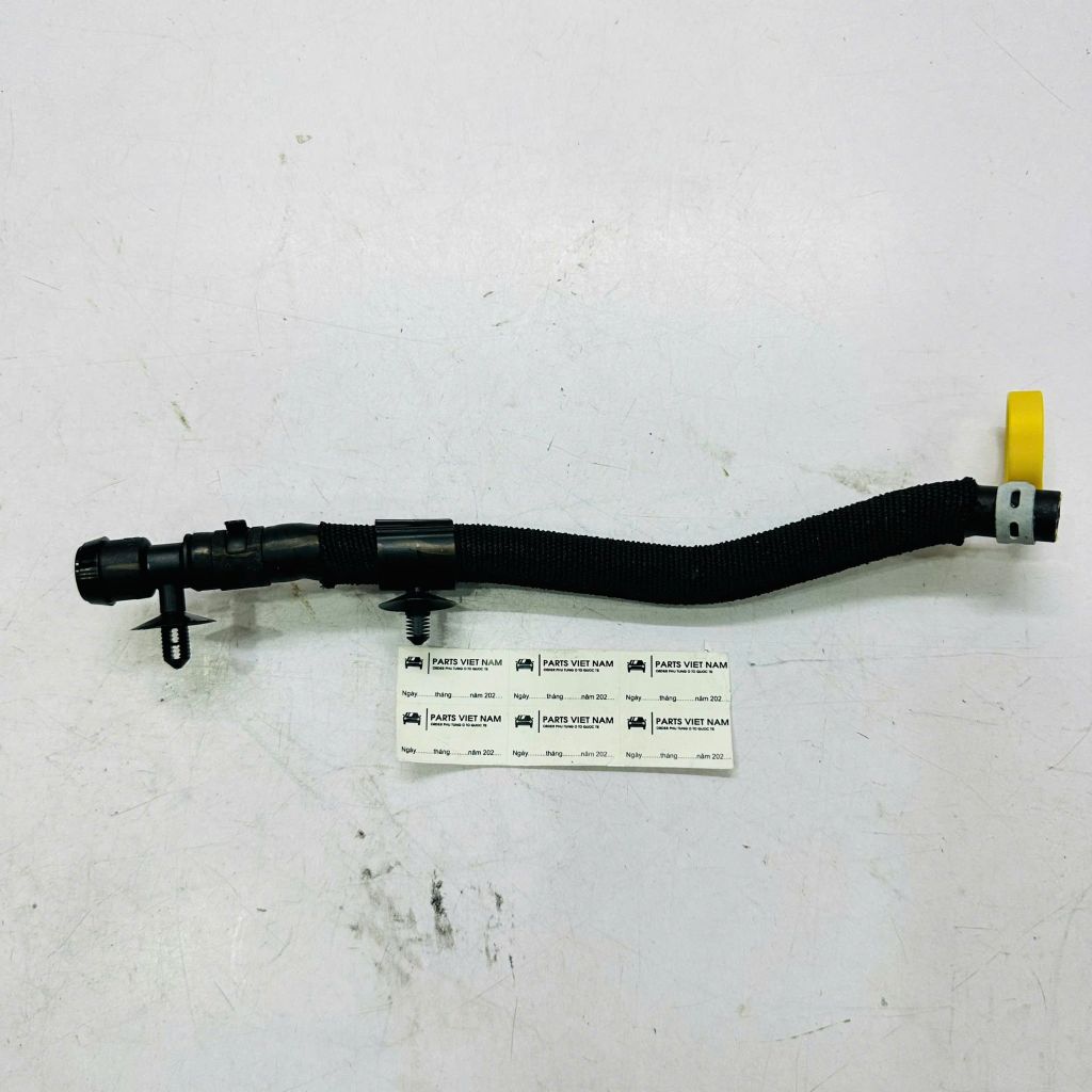 Ống nước làm mát động cơ Mercedes C-Class W205 C200, C300, E-Class W213 E200 E300, GLC X253 GLC200 GLC300 và V167 GLE350 đời mới. Tương thích động cơ M264. Hàng Mec. Mã OE: A2642003101, A2642008700