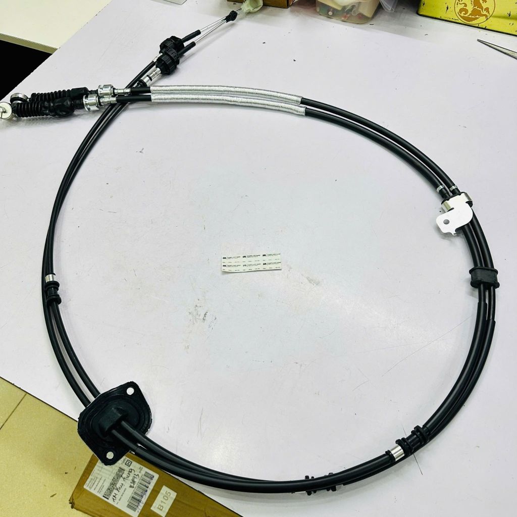 Dây hay cáp đi số Toyota Haice số AT và MT máy 1KD, 2KD đời 2005 - 2019. Hàng cao cấp. Mã 3382026333, 33820-26333