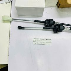 Dây hay cáp đi số Toyota Haice số AT và MT máy 1KD, 2KD đời 2005 - 2019. Hàng cao cấp. Mã 3382026333, 33820-26333