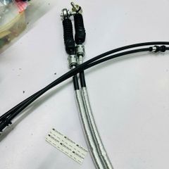 Dây hay cáp đi số Toyota Haice số AT và MT máy 1KD, 2KD đời 2005 - 2019. Hàng cao cấp. Mã 3382026333, 33820-26333