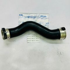 Ống cao su dẫn khí nạp từ két làm mát Intercooler lên họng hút Nissan Navara NP300 (D23) máy dầu 2.5L YD25DDTi đời 2014 - 2021. Hàng cao cấp. Mã 14463-4KV0A, 144634KV0A