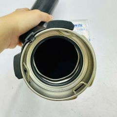Ống cao su dẫn khí nạp từ két làm mát Intercooler lên họng hút Nissan Navara NP300 (D23) máy dầu 2.5L YD25DDTi đời 2014 - 2021. Hàng cao cấp. Mã 14463-4KV0A, 144634KV0A