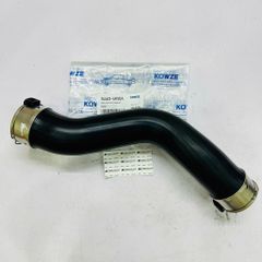 Ống cao su dẫn khí nạp từ két làm mát Intercooler lên họng hút Nissan Navara NP300 (D23) máy dầu 2.5L YD25DDTi đời 2014 - 2021. Hàng cao cấp. Mã 14463-4KV0A, 144634KV0A