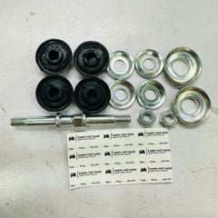 Rô tuyn cân bằng trước hay thanh cân bằng trước Toyota Vios đời 2014 - 2024. Hàng chất lượng cao thép 7 mầu Thailand. Mã 4881970010, 4881952010