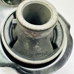 Càng A Toyota Vios, Limo, Yaris đời 2014 - 2024 (Form NCP150, NSP151). Hàng cao cấp. Mã 4806809220 (Bên Phụ - RH) và 4806909230 (Bên Lái - LH) ( 1 cái )