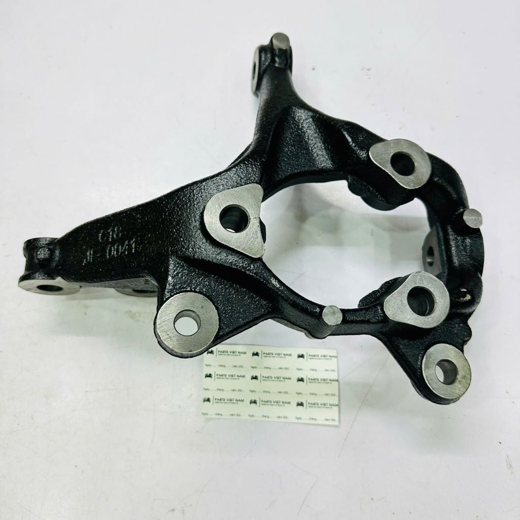 Cụm ngõng moay ơ trước cho Toyota Vios, Yaris, Limo thế hệ Gen 3 đời 2014 - 2025. Hàng chất lượng cao. Mã 432110D250 (Bên Phụ - RH) và 432120D250 (Bên Lái - LH) ( 1 cái )