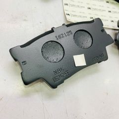 Bộ má phanh đĩa, bố thắng phía sau cao cấp chuẩn cho OEM Toyota RAV4 thế hệ 3 và 4 đời 2005 - 2019. Mã 0446642060, 0446633160