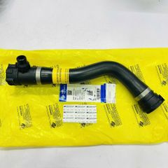 Ống nước làm mát phía dưới cho BMW E46 318i, 316i, 316Ci động cơ N42 (2.0L), N46 (2.0L), M43 (1.9L) N40, N42, N45, N46 (1.6L - 1.8L) đời 1998 - 2005. Hàng OEM. Mã 17127516416