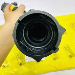 Ống nước làm mát phía dưới cho BMW E46 318i, 316i, 316Ci động cơ N42 (2.0L), N46 (2.0L), M43 (1.9L) N40, N42, N45, N46 (1.6L - 1.8L) đời 1998 - 2005. Hàng OEM. Mã 17127516416