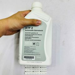 Dầu hộp số tự động (nhớt hộp số) ATF 3+ BMW F30, F31, 320i, 318i, 325i, F10, F11, 520i, 530i, 528i X1, X3, X4, X5, X6, đời 2011 - 2020. Dùng cho hộp số zf 8 cấp (8hp). Hàng xịn ZF. Mã 83222289720, 83222152426, 83222305397, 83225A12A00