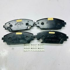 Bộ má phanh trước, bố thắng trước Mazda 3, Mazda 6 và CX-5 đời 2014 -2024. Hàng chất lượng cao. Mã OE B4Y0-33-28ZB, GHY9-33-28ZA, B4Y03328ZB