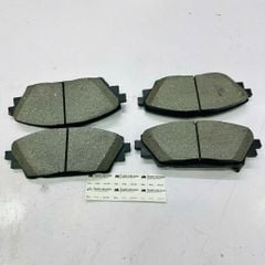 Bộ má phanh trước, bố thắng trước Mazda 3, Mazda 6 và CX-5 đời 2014 -2024. Hàng chất lượng cao. Mã OE B4Y0-33-28ZB, GHY9-33-28ZA, B4Y03328ZB