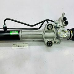 Thước lái trợ dầu Mitsubishi Pajero V73, V75 đời 1999 - 2006. Hàng chất lượng cao. Mã OE: MR374891 MR554169 MR554235 4410A140