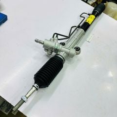 Thước lái trợ dầu Mitsubishi Pajero V73, V75 đời 1999 - 2006. Hàng chất lượng cao. Mã OE: MR374891 MR554169 MR554235 4410A140