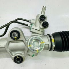 Thước lái trợ dầu Mitsubishi Pajero V73, V75 đời 1999 - 2006. Hàng chất lượng cao. Mã OE: MR374891 MR554169 MR554235 4410A140