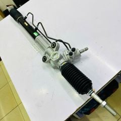 Thước lái trợ dầu Mitsubishi Pajero V73, V75 đời 1999 - 2006. Hàng chất lượng cao. Mã OE: MR374891 MR554169 MR554235 4410A140