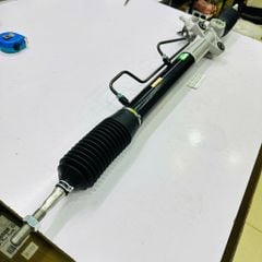 Thước lái trợ dầu Mitsubishi Pajero V73, V75 đời 1999 - 2006. Hàng chất lượng cao. Mã OE: MR374891 MR554169 MR554235 4410A140