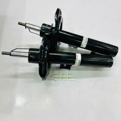 Giảm xóc trước, phuộc nhún trước Mazda 3 các đời 2019 - 2024. Hàng Showa Japan. Mã OE: BACF-34-700B (RH - Phụ) và BACF-34-900B (LH - Tài) ( 1 cây )
