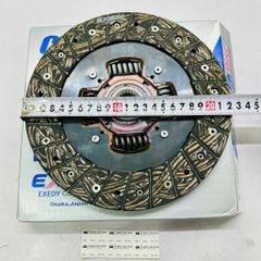 Lá côn (Clutch Disc / Bố ly hợp) hàng Exedy (Nhật Bản) cho Mitsubishi Pajero V31 4G64, V32 4G54 đời 1991 - 2000. Mã OE: MD802129, MBD022U