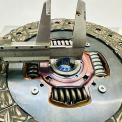 Lá côn (Clutch Disc / Bố ly hợp) hàng Exedy (Nhật Bản) cho Mitsubishi Pajero V31 4G64, V32 4G54 đời 1991 - 2000. Mã OE: MD802129, MBD022U