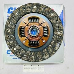 Lá côn (Clutch Disc / Bố ly hợp) hàng Exedy (Nhật Bản) cho Mitsubishi Pajero V31 4G64, V32 4G54 đời 1991 - 2000. Mã OE: MD802129, MBD022U