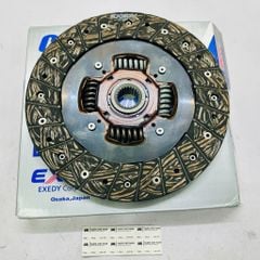 Lá côn (Clutch Disc / Bố ly hợp) hàng Exedy (Nhật Bản) cho Mitsubishi Pajero V31 4G64, V32 4G54 đời 1991 - 2000. Mã OE: MD802129, MBD022U