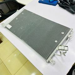 Dàn (giàn) nóng điều hòa (AC Condenser) Audi Q7 (2007-2015), Volkswagen Touareg (2004-2010) và Porsche Cayenne (2003-2010). Hàng OEM. 4L0260401A, 7L0820411C, 7L0820411E, 7L0820411G