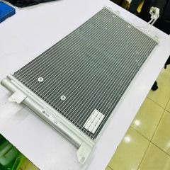 Dàn (giàn) nóng điều hòa (AC Condenser) Audi Q7 (2007-2015), Volkswagen Touareg (2004-2010) và Porsche Cayenne (2003-2010). Hàng OEM. 4L0260401A, 7L0820411C, 7L0820411E, 7L0820411G