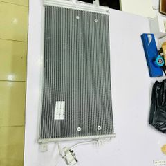 Dàn (giàn) nóng điều hòa (AC Condenser) Audi Q7 (2007-2015), Volkswagen Touareg (2004-2010) và Porsche Cayenne (2003-2010). Hàng OEM. 4L0260401A, 7L0820411C, 7L0820411E, 7L0820411G