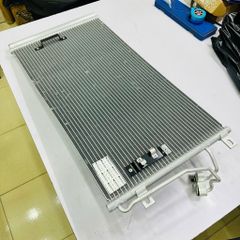 Dàn (giàn) nóng điều hòa (AC Condenser) Audi Q7 (2007-2015), Volkswagen Touareg (2004-2010) và Porsche Cayenne (2003-2010). Hàng OEM. 4L0260401A, 7L0820411C, 7L0820411E, 7L0820411G