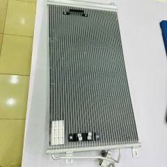 Dàn (giàn) nóng điều hòa (AC Condenser) Audi Q7 (2007-2015), Volkswagen Touareg (2004-2010) và Porsche Cayenne (2003-2010). Hàng OEM. 4L0260401A, 7L0820411C, 7L0820411E, 7L0820411G