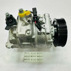 Lốc lạnh điều hòa Audi A6, A7 Quattro và SUV Q7 sử dụng động cơ V6 3.0L đời 2015 - 2019. Hàng Denso Japan. Mã 4E0260805, 4M0820803B, 4M0820803K, 4M0820803M, 447140-0310