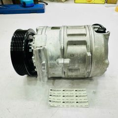 Lốc lạnh điều hòa Audi A6, A7 Quattro và SUV Q7 sử dụng động cơ V6 3.0L đời 2015 - 2019. Hàng Denso Japan. Mã 4E0260805, 4M0820803B, 4M0820803K, 4M0820803M, 447140-0310