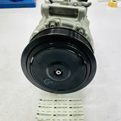 Lốc lạnh điều hòa Audi A6, A7 Quattro và SUV Q7 sử dụng động cơ V6 3.0L đời 2015 - 2019. Hàng Denso Japan. Mã 4E0260805, 4M0820803B, 4M0820803K, 4M0820803M, 447140-0310