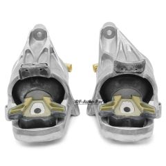 Chân máy thủy lực (Hydraulic Engine Mount) Audi A4 (B9) và Audi A5 (F5) động cơ 2.0 TFSI / TDI đời 2016 - 2024. Hàng Lemforder. Mã OE Bên Trái: 8W0199371BH (850002510) / Bên Phải: 8W0199372AB (850002610) ( 1 cái )