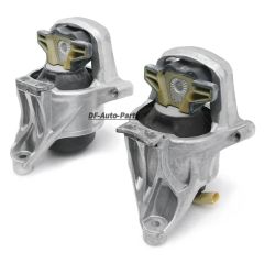 Chân máy thủy lực (Hydraulic Engine Mount) Audi A4 (B9) và Audi A5 (F5) động cơ 2.0 TFSI / TDI đời 2016 - 2024. Hàng Lemforder. Mã OE Bên Trái: 8W0199371BH (850002510) / Bên Phải: 8W0199372AB (850002610) ( 1 cái )