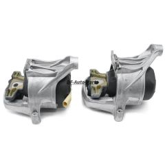 Chân máy thủy lực (Hydraulic Engine Mount) Audi A4 (B9) và Audi A5 (F5) động cơ 2.0 TFSI / TDI đời 2016 - 2024. Hàng Lemforder. Mã OE Bên Trái: 8W0199371BH (850002510) / Bên Phải: 8W0199372AB (850002610) ( 1 cái )